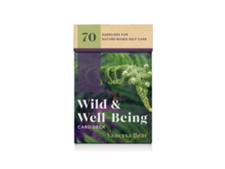 Libro Wild Amp Well-being Card Deck De Vanessa Bear (inglés)