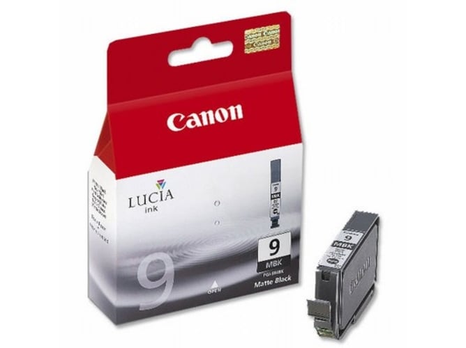 Cartucho de tinta Original CANON PGI-9MBK Negro Mate para PIXMA Pro9500