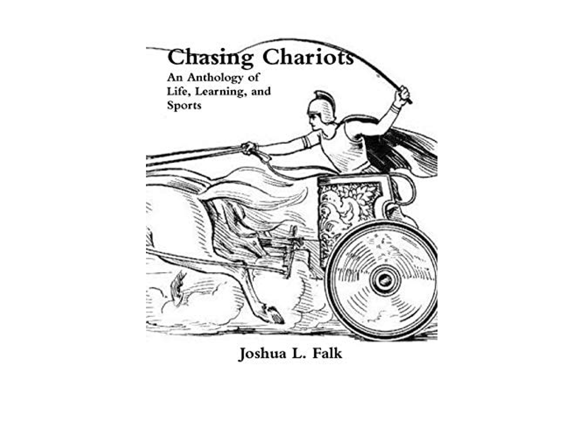 Libro Chasing Chariots De Joshua L Falk (inglés)
