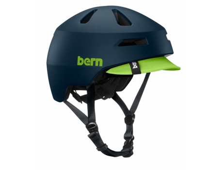 Casco con visera BERN Brentwood 2.0