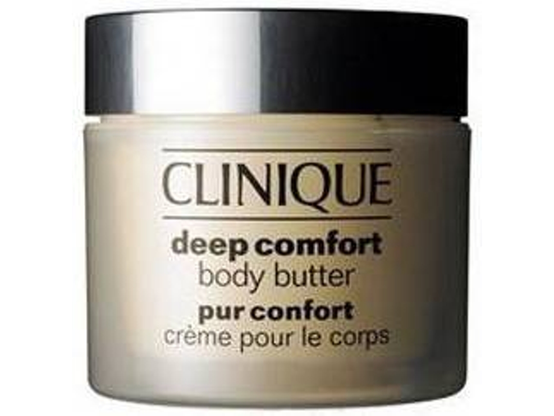Crema Corporal CLINIQUE Deep Comfort Body Butter (200 ml)
