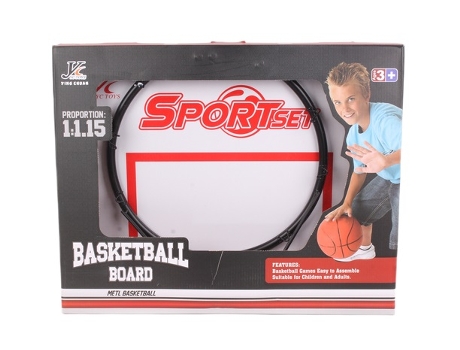 Mesa De Baloncesto LPM (44x7x56 cm - 3 años)