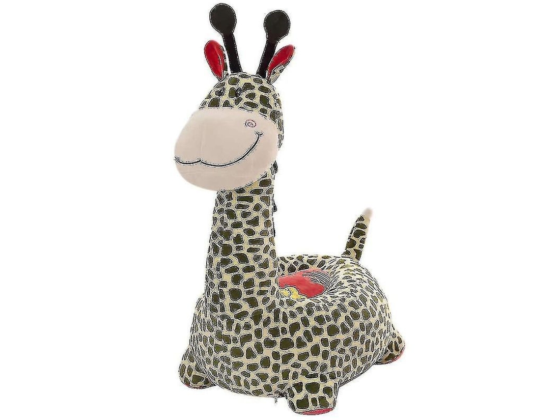 Sofá-sillón Infantil De Peluche, Suave Osito De Peluche, Diseño De Animales De Dibujos Animados, 50x50x45cm
