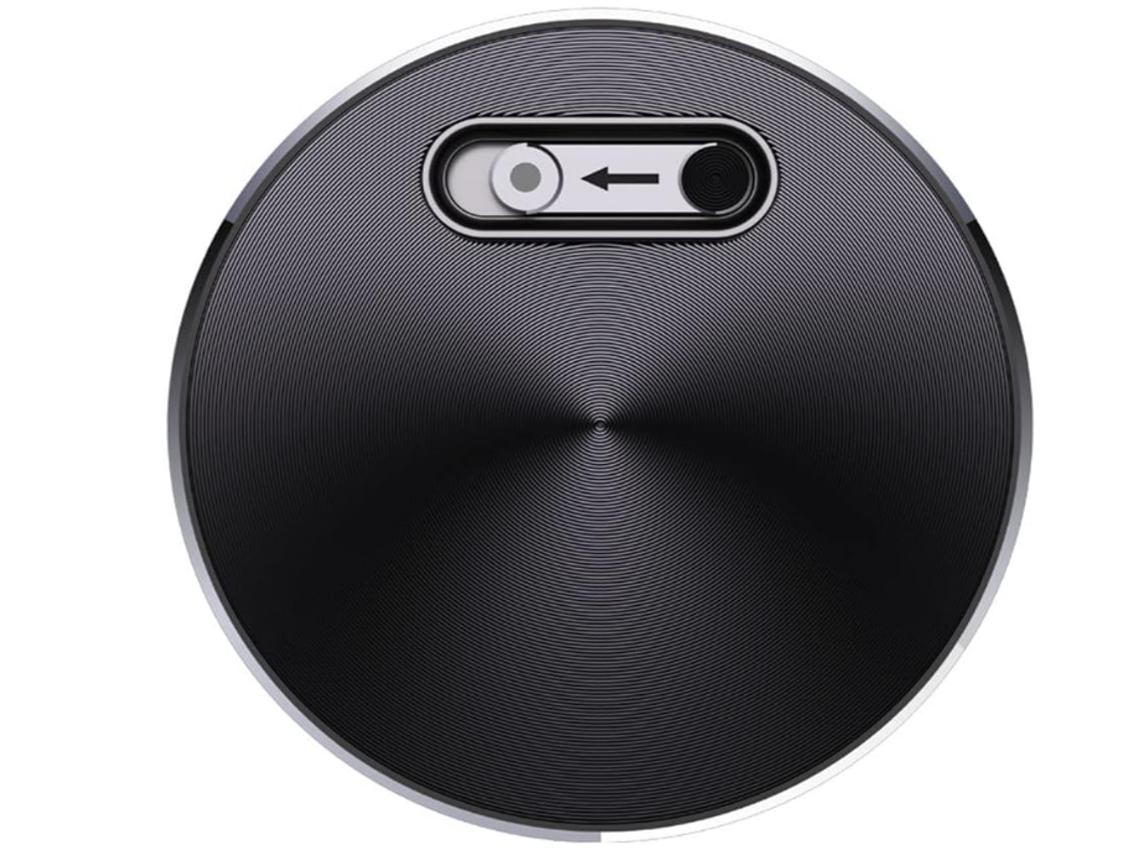Grabadora de voz digital portátil profesional Yizhood, 20 horas de grabación (negro)