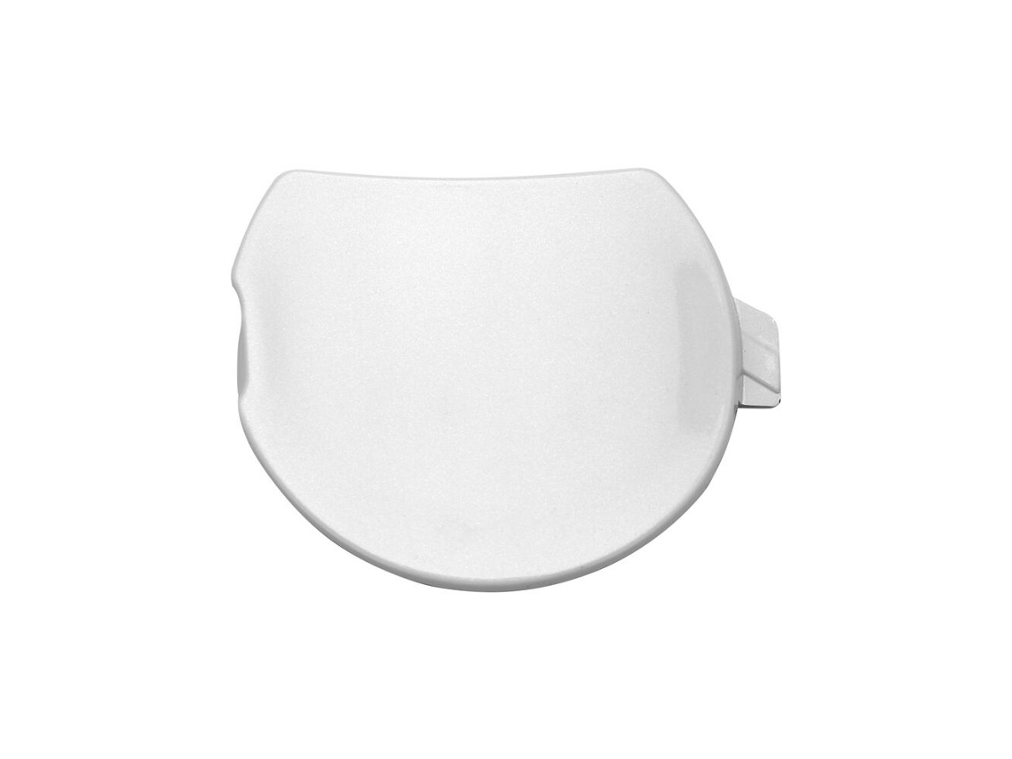 Tapa Del Gancho De Remolque Del Parachoques Delantero Para Atenza 6 2017-2019 Gw2f-50-a11 Blanca