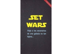 Libro Set Wars viaje a los escenarios de una galaxia no tan lejana de Jaume Palau Rodríguez (Español)