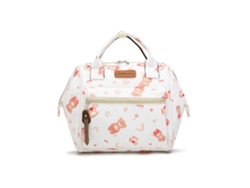 Bolso Cambiador De Viaje Con Múltiples Bolsillos, Isotérmico, Resistente Al Agua Y De Gran Capacidad.