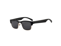 Gafas inteligentes Llamada inalámbrica Bluetooth Gafas de audio Llamadas manos libres Control de música Audio Gafas deportivas Auriculares inalámbricos