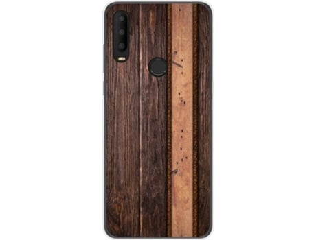 Carcasa Alcatel 3X 2020 TUMUNDOSMARTPHONE Dibujos Multicolor