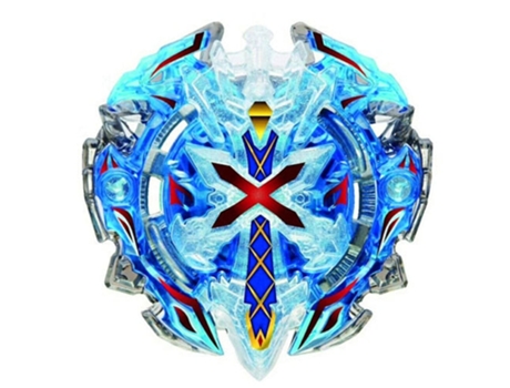 Bx Toupie Burst Metal Fusión Beyblade B67