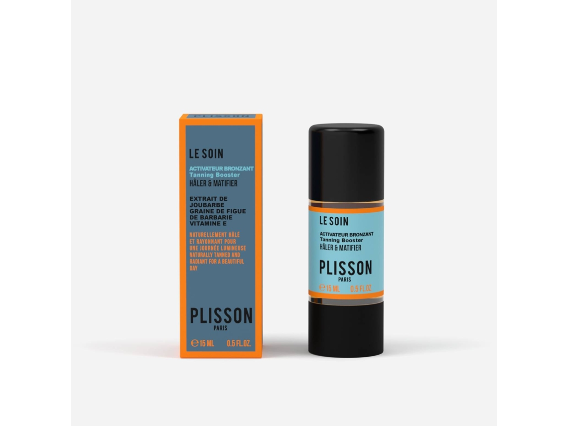 Activador Bronceador PLISSON