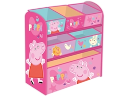 Estante PEPPA PIG 69659 (Rosa)