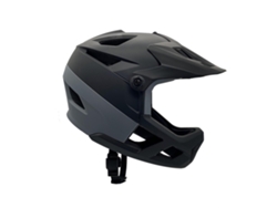 Casco integral para bicicleta de montaña, ligero, ajustable, de 55 a 59 cm, para uso en carretera.