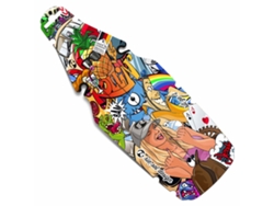 Guardabarros traseros RIESEL DESIGN RIT:ZE L stickerbomb eyecatcher