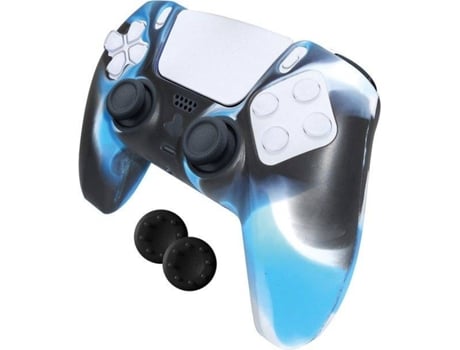 Funda para Mando + Grips BLACKFIRE Sleeve Gamer (PS5)