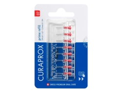Cepillos interdentales Curaprox Rojo (8 Unidades)