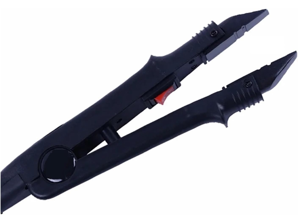 Extensiones De Cabello Profesionales, Punta A/b/c, Conector Termofusible, Herramienta