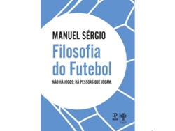 Libro Filosofia do Futebol de Manuel Sérgio (Portugués)