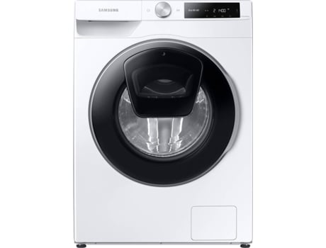 Lavadora SAMSUNG WW90T684DLE/S3 (9 kg - 1400 rpm - Blanco)
