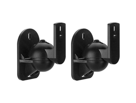 Juego de 2 soportes de pared para altavoz, máx. 3,5 kg MACLEAN ENERGY MC-526