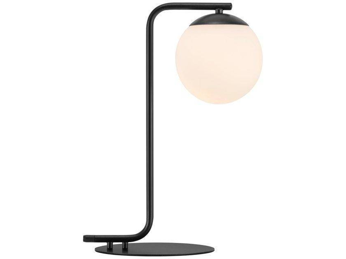 Lámpara NORDLUX Grant T (Negro - 41x20x20 cm)