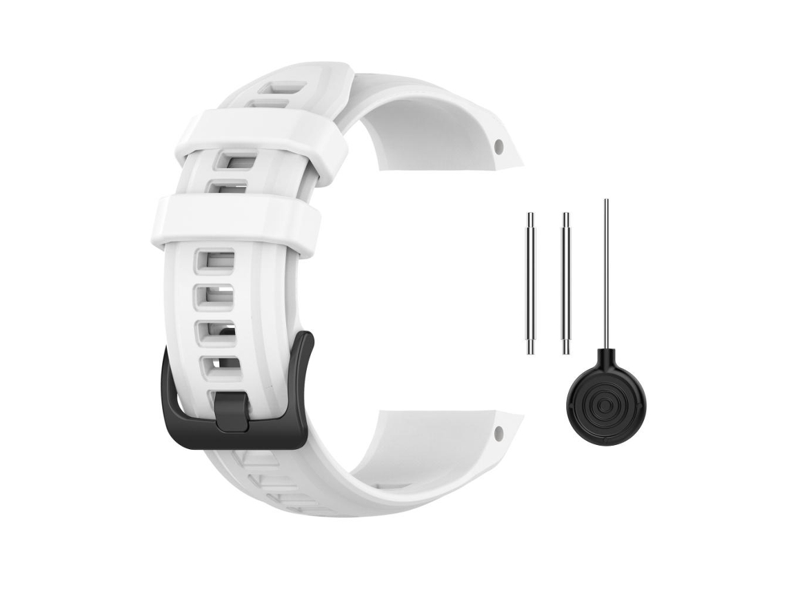Correa De Silicona Para Garmin Instinct 2s, Correa De Repuesto Con Herramienta, Compatible Con Reloj Inteligente Gps Deportivo.