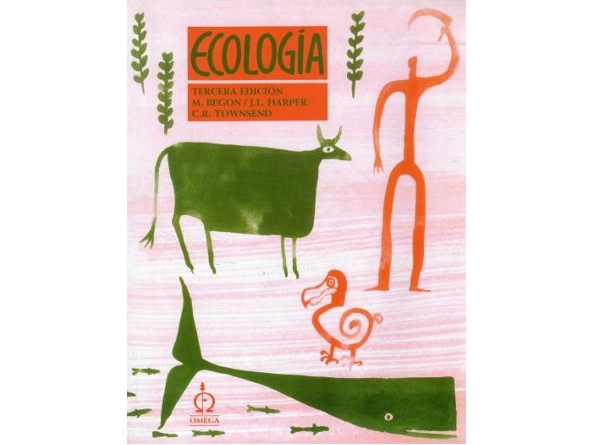 Libro Ecologia (Español)