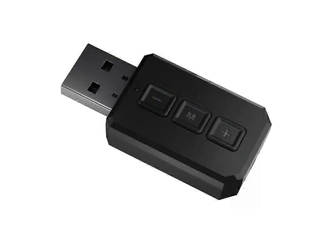 Adaptador de audio Bluetooth Rosewell 2 en 1 Receptor y transmisor Bluetooth 5.0