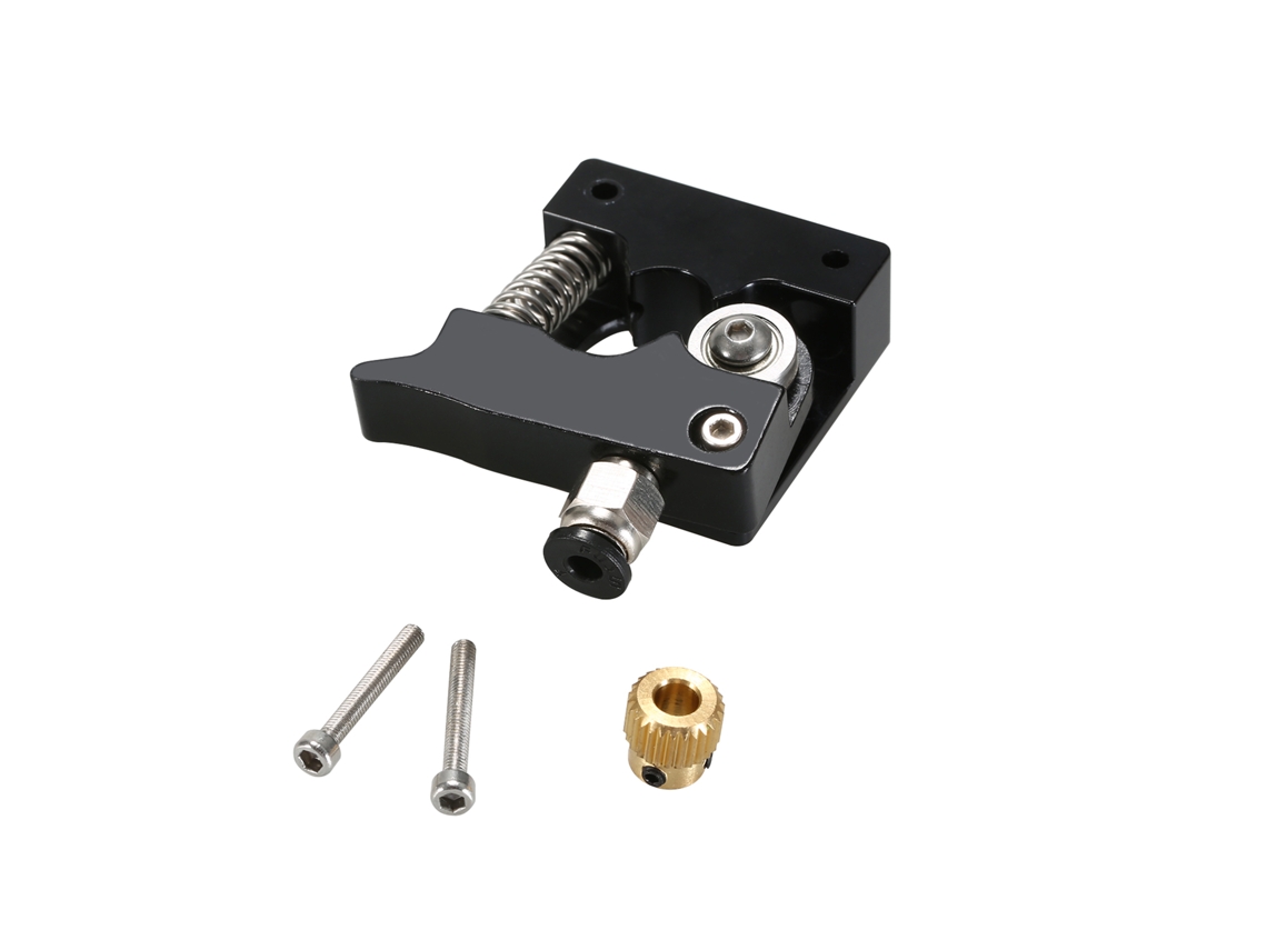 Kit Extruder Mk8 Para Impressora 3d Filamento 1.75mm Compatível Com Creality Ender-3/cr-10 Anet Et4/et5