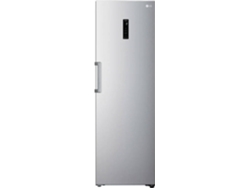 Frigorífico LG GLE51PZGSZ (No Frost - 186 cm - 386 L - Gris)