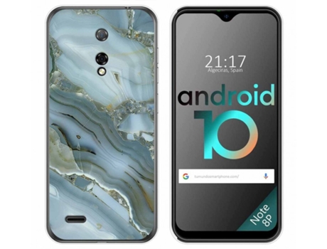 Carcasa Ulefone Armor Note 8P TUMUNDOSMARTPHONE Dibujos Multicolor