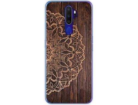 Carcasa Oppo A9 2020 TUMUNDOSMARTPHONE Dibujos Multicolor
