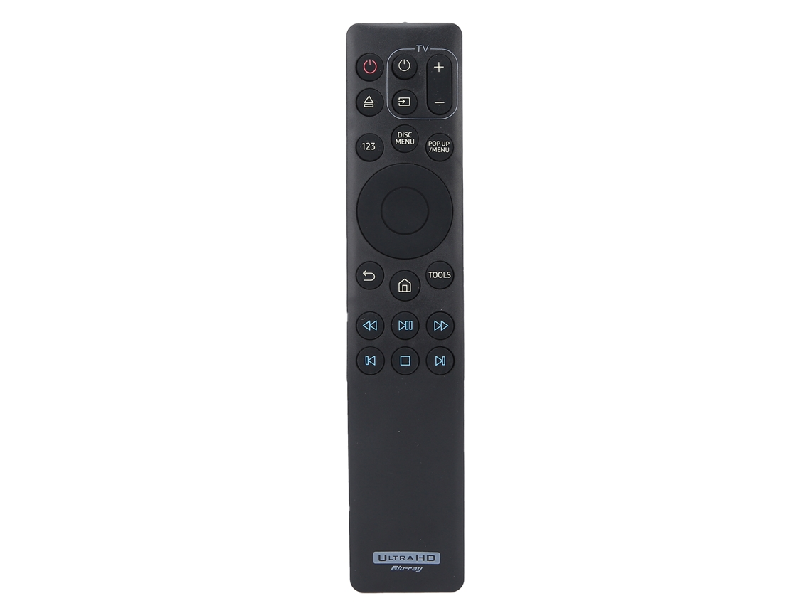 Mando A Distancia De Repuesto Compatible Con Reproductores Blu-ray Samsung Ak5900180a Ubdm7500 Ubdm8500