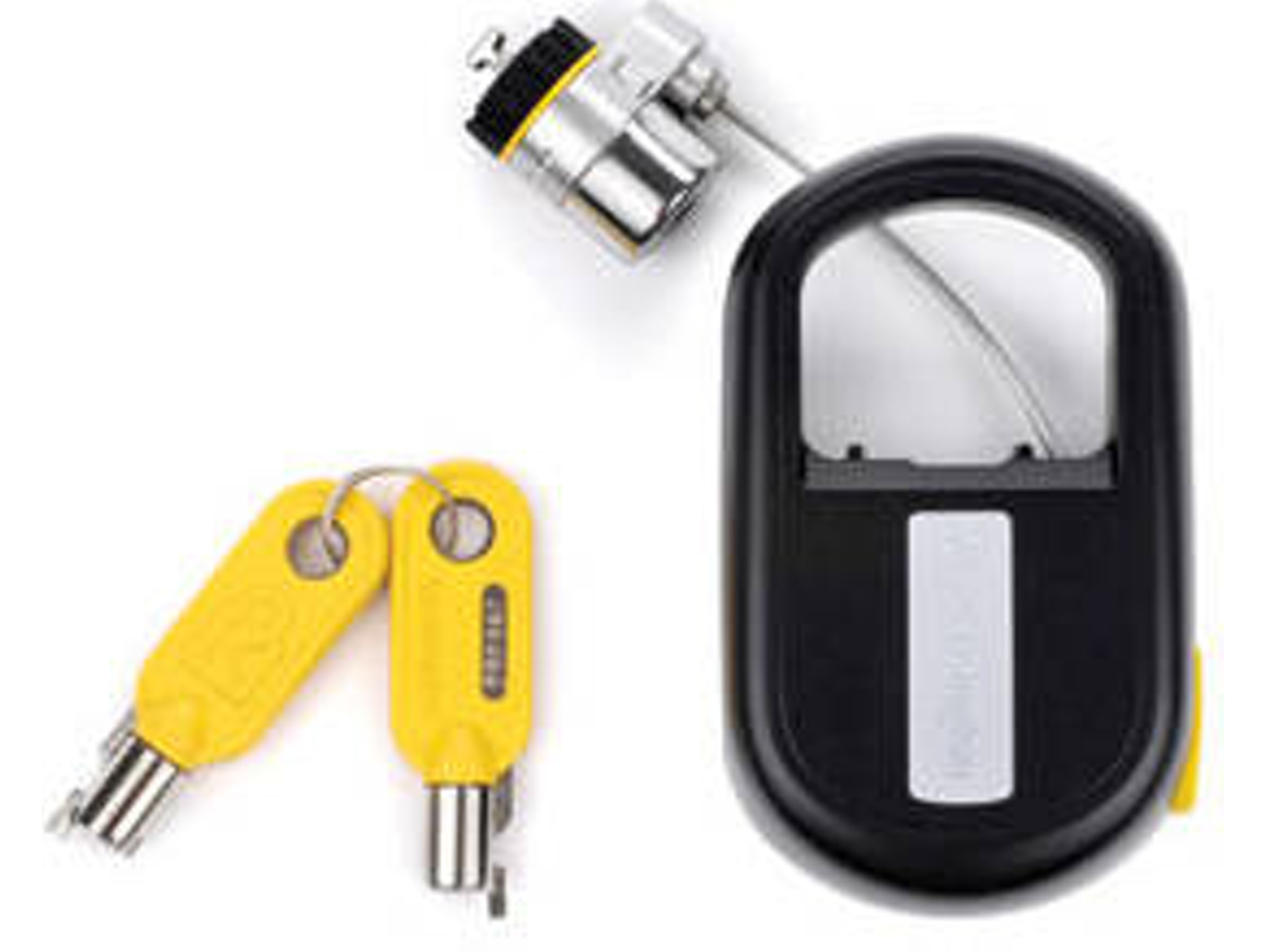 Candado Antirrobo KENSINGTON MicroSaver Portátil