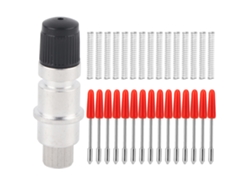 15 Cuchillas De 45° Para Plotter De Corte De Vinilo Graphtec Cb09