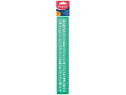 Plantilla Letras Maped 8Mm BLS