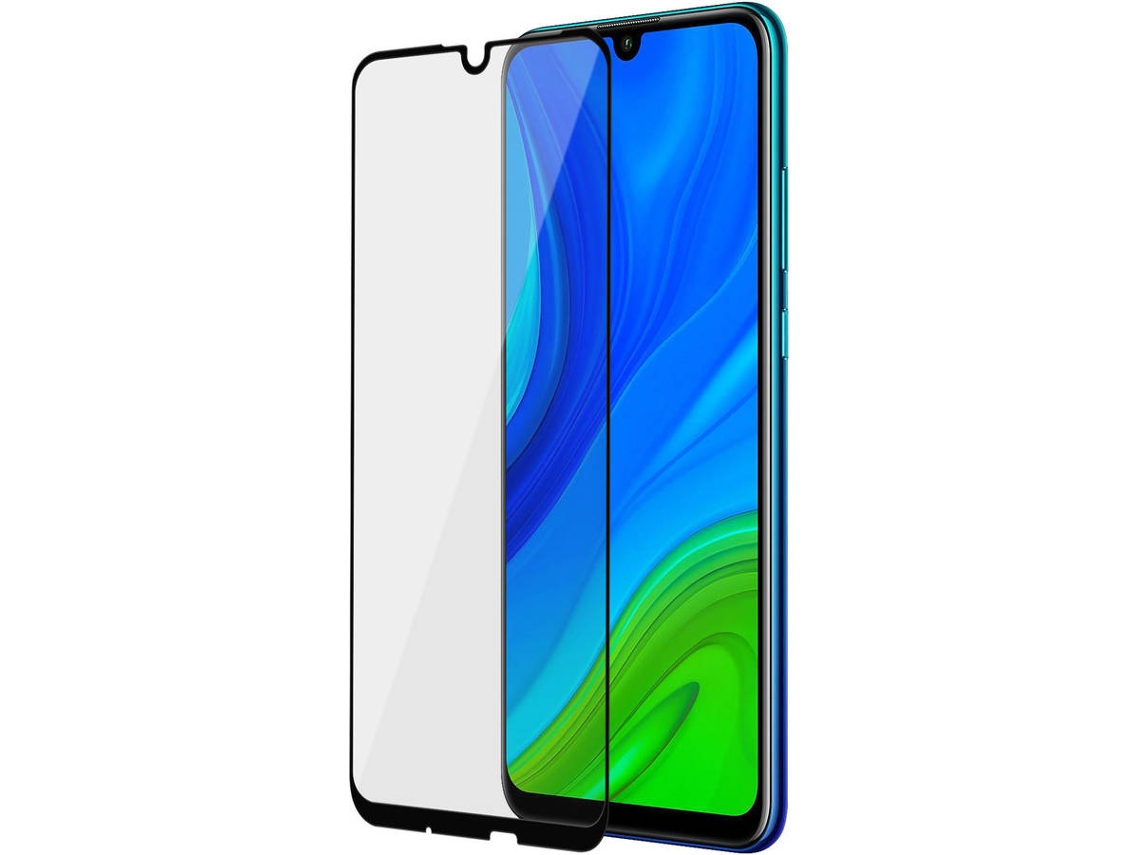 Protector de Cristal Templado Huawei P smart 2020 BIGBEN GLASS-BIG-BK-PSM20 Transparente