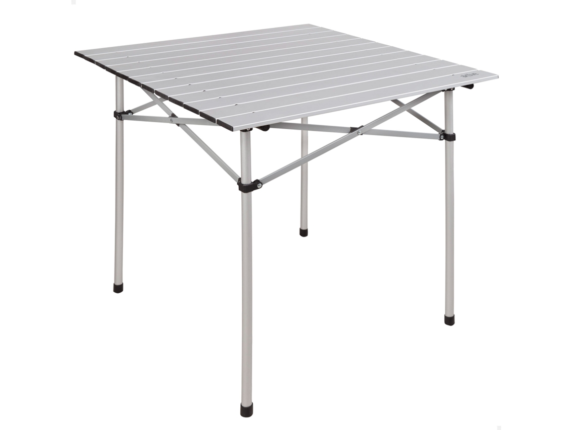 Mesa Camping Plegable De Aluminio Aktive Camping