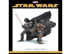 Libro Star Wars Legends The Empire Omnibus Vol. 4 de Randy Stradley (Inglés)