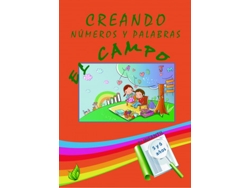 Libro El Campo de Domingo Casillas e Vanessa
