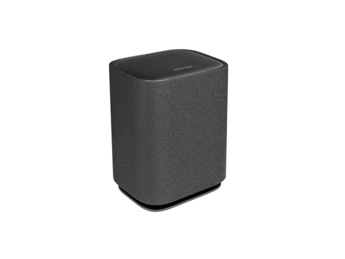 Subwoofer HARMAN KARDON Enchant Sub2 (100 W - Subwoofer Inalámbrico - Negro)