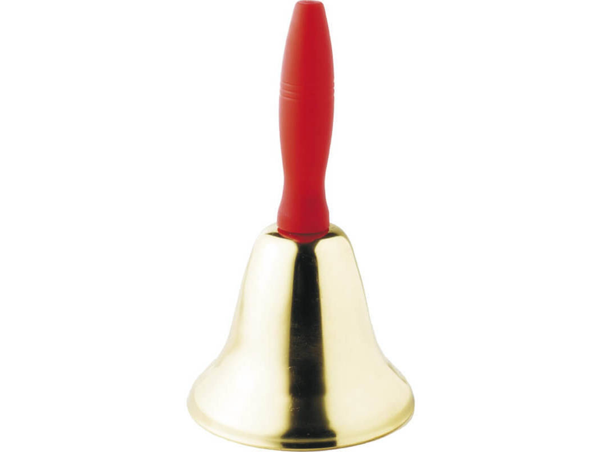 Campana DISFRAZZES Grande De Papa Noel (18 cm)