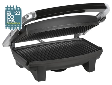 Grill de Contacto FLAMA 499FL (1000 W)