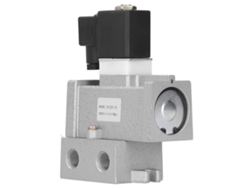 2026velora-válvula Solenoide Eléctrica G3/8in Cortacorriente 2 Posiciones 3 Vías Aleación De Aluminio Ac220v
