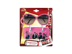 High School Musical Blister Gafas de Sol Y Estuche Unidad (3 años)