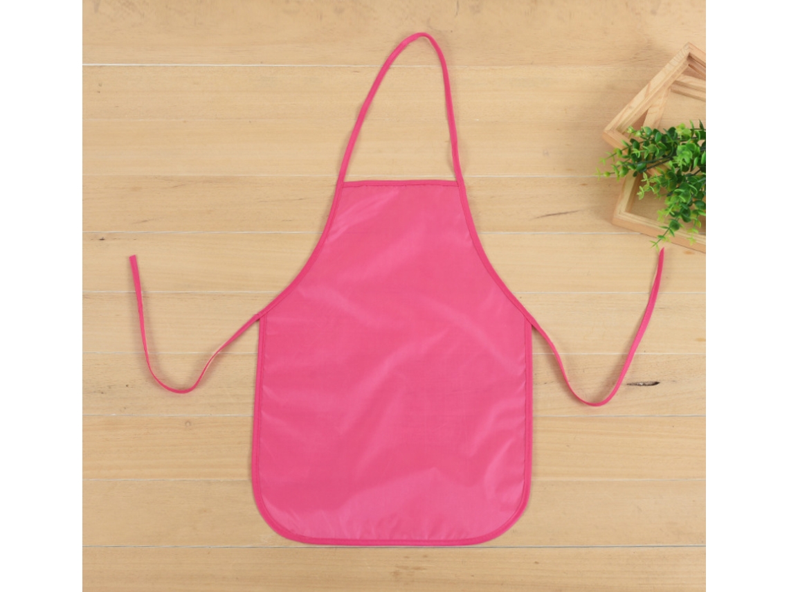 Delantal Personalizado Para Adultos, Impermeable, De Cocina Con 3 Bolsillos, Ligero Y Reutilizable, De Poliéster Resistente E Impermeable, Ideal Para