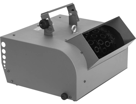 Máquina de Burbujas EUROLITE Bw 200 Bubble Machine