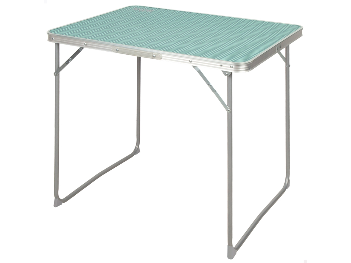 Aktive Camping Mesa De Camping Plegable 80x60x70 Cm