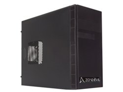 ZONE EVIL Easy Intel Core i3 10100/8GB/1TB SSD Ordenador PC