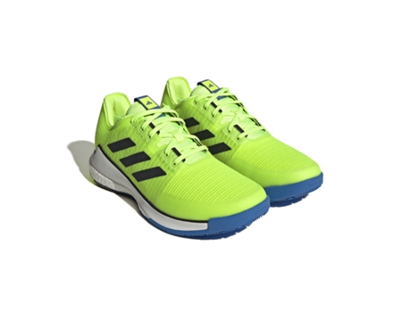 Zapatillas de Hombre ADIDAS Calzado Interior Crazyflight Verde (40/3)